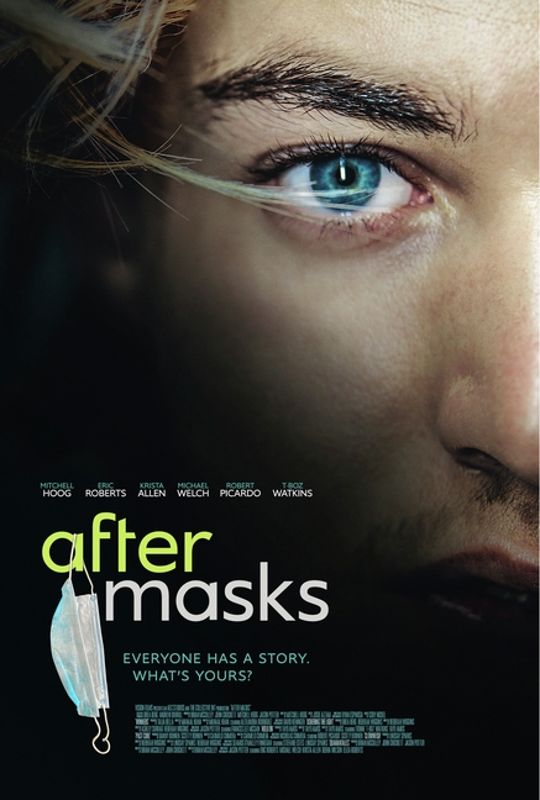After Masks cover art