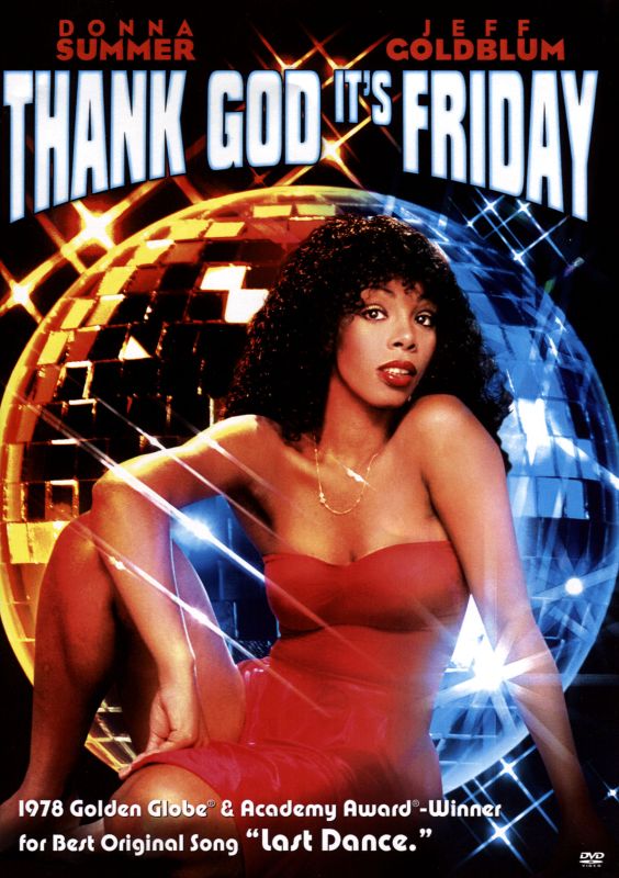 Thank God It's Friday cover art