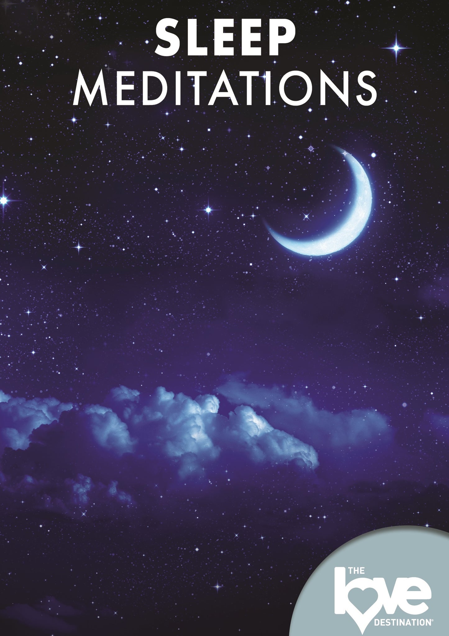 Love Destination Courses: Sleep Meditations cover art