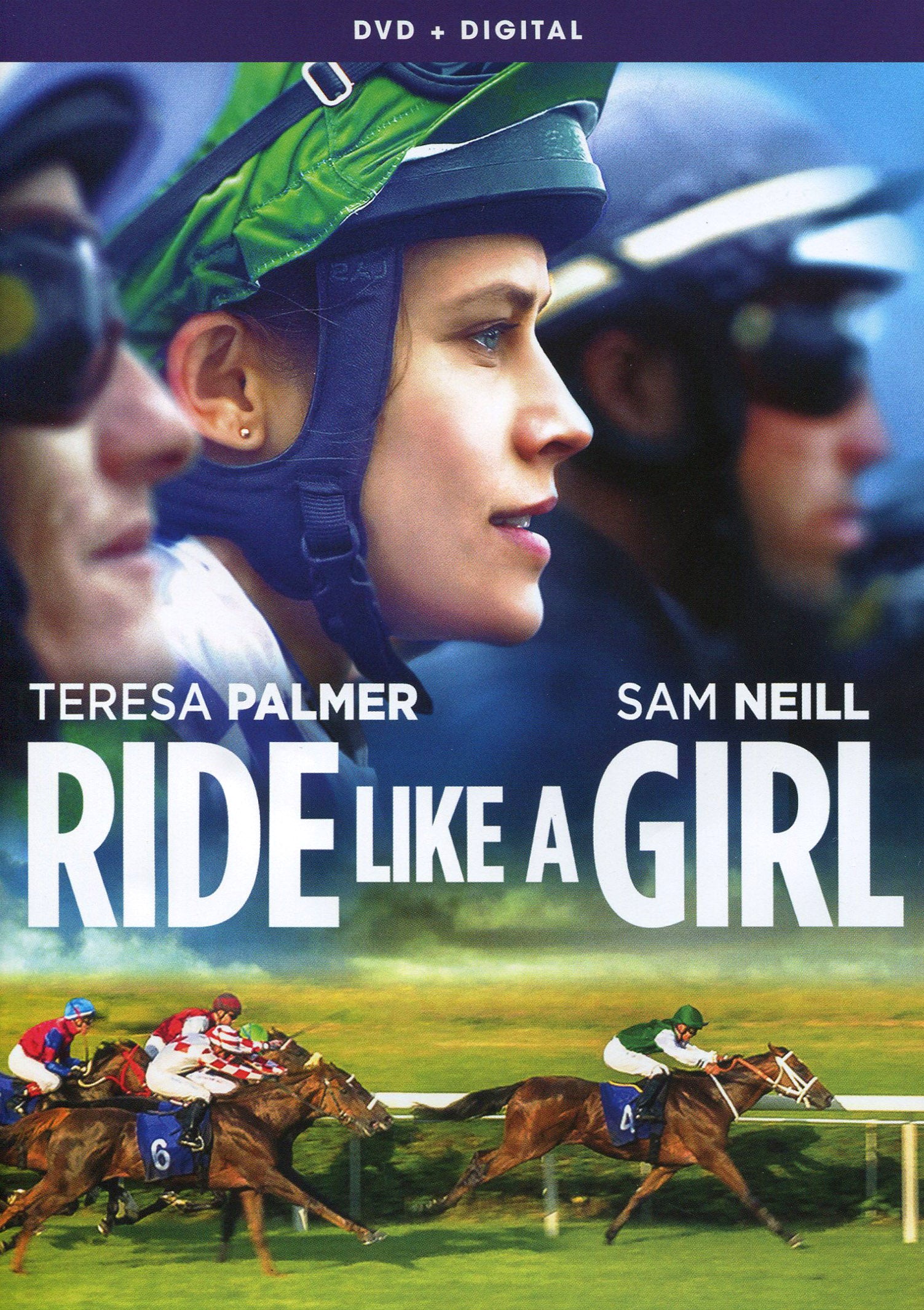 Ride Like a Girl cover art