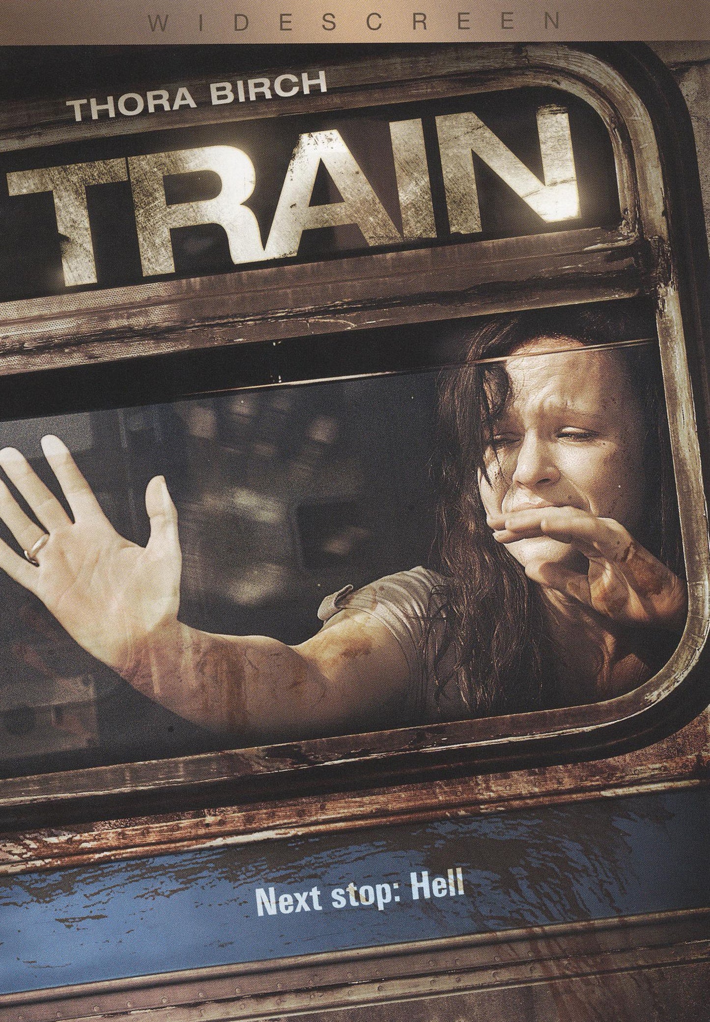 Train cover art