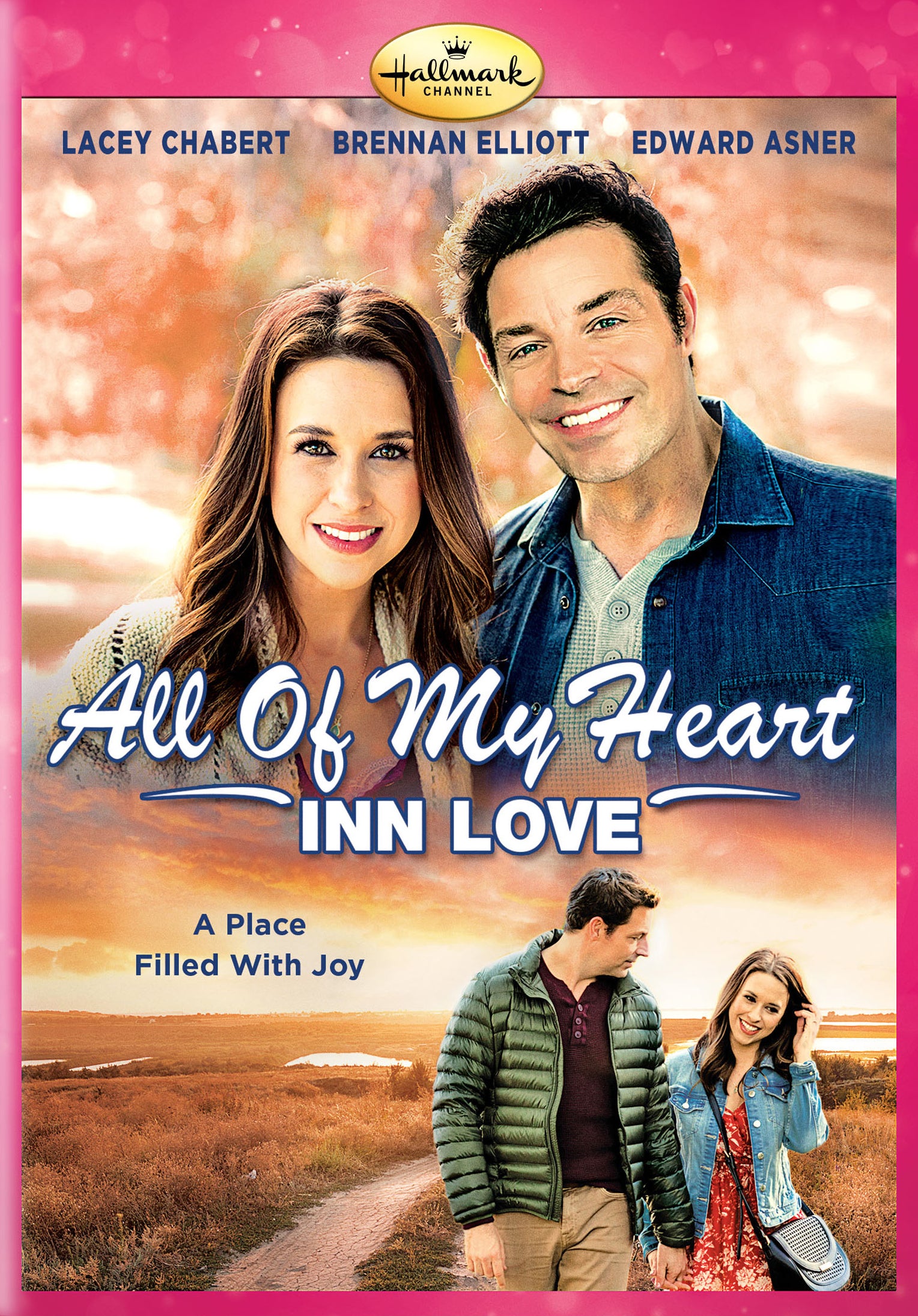 All of My Heart: Inn Love cover art