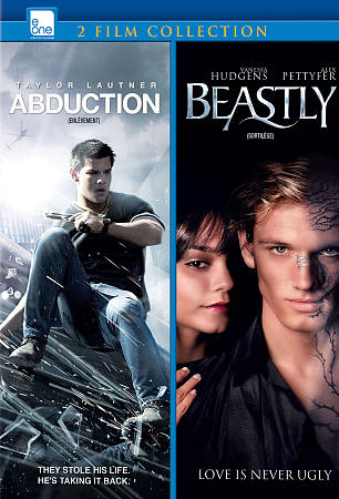 Abduction/Beastly cover art