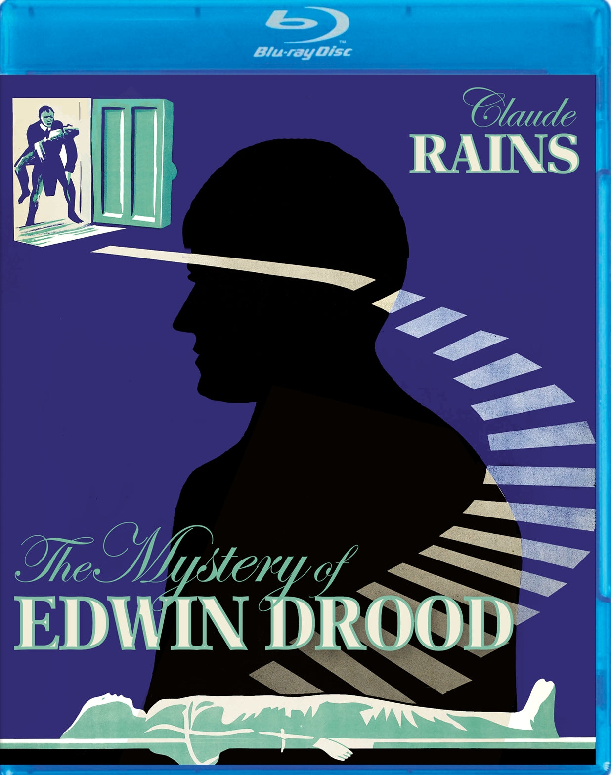 Mystery of Edwin Drood [Blu-ray] cover art