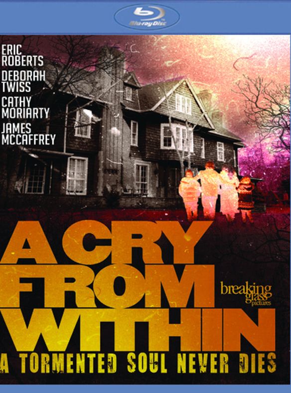 Cry from Within [Blu-ray] cover art