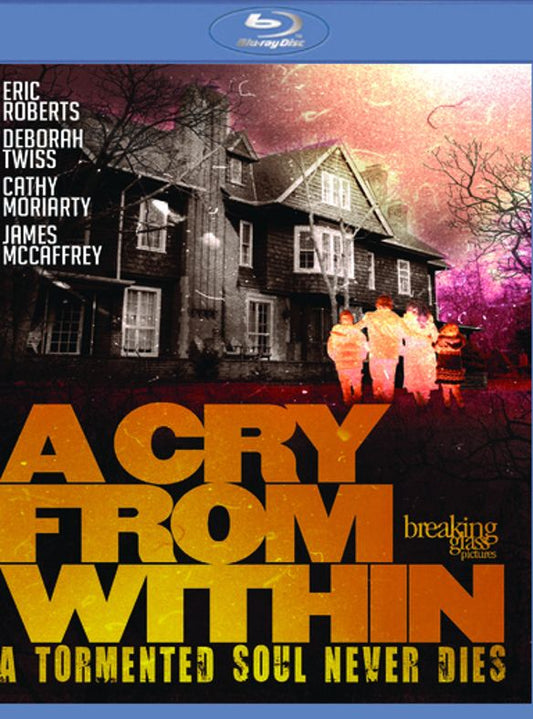 Cry from Within [Blu-ray] cover art
