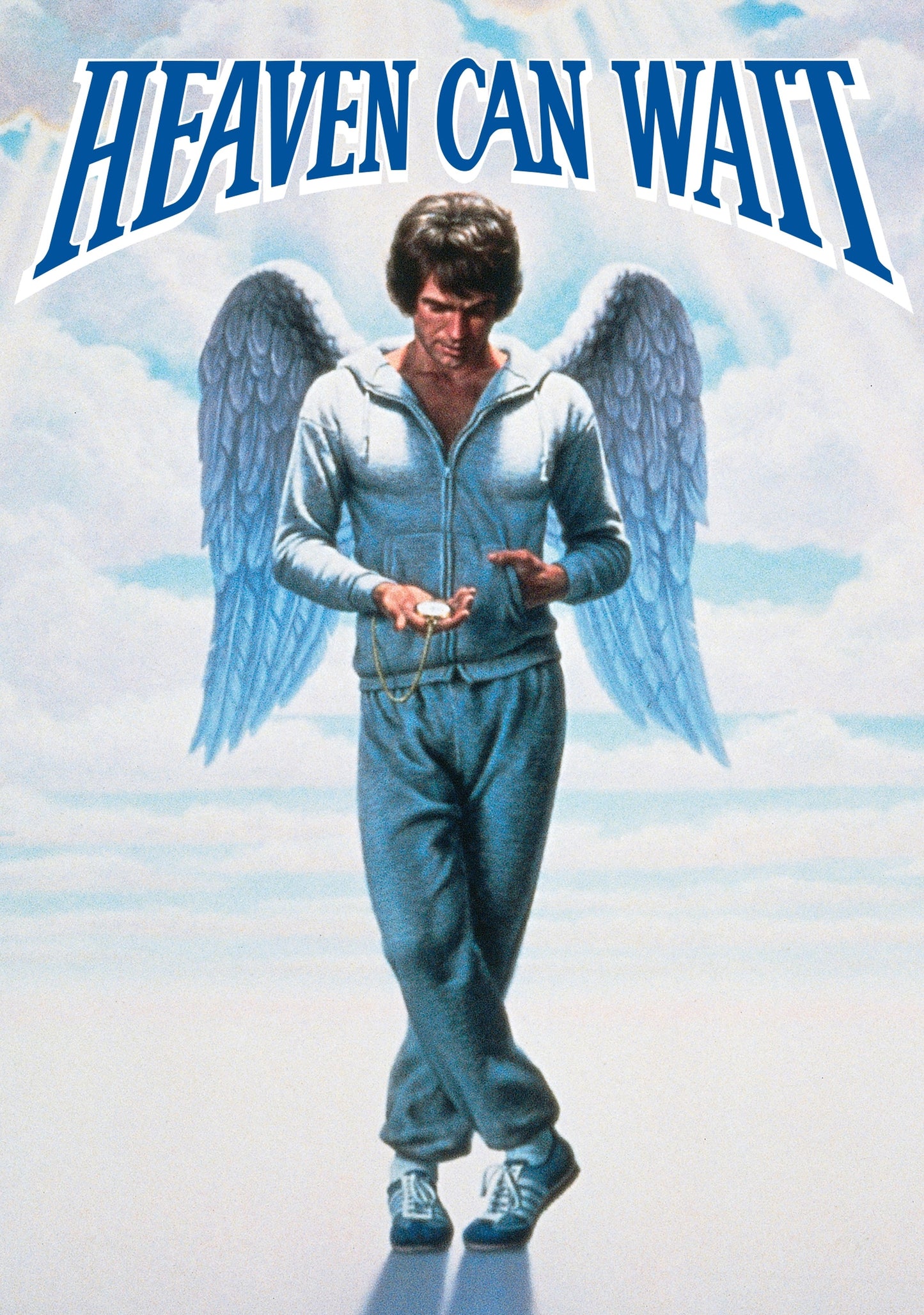 Heaven Can Wait cover art
