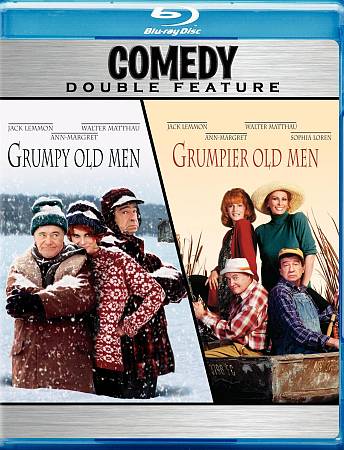 Grumpy Old Men/Grumpier Old Men cover art