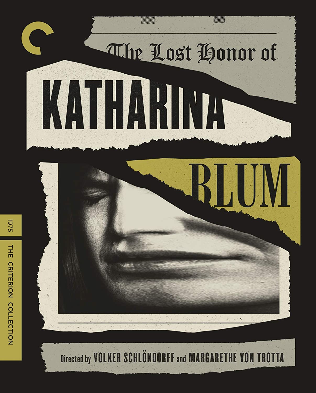 Lost Honor of Katharina Blum [Criterion Collection] [Blu-ray] cover art