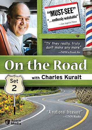 On the Road with Charles Kuralt: Set 2 cover art