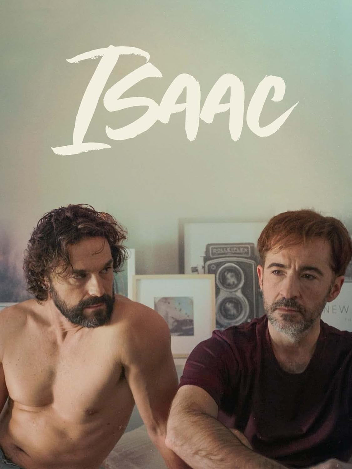Isaac cover art