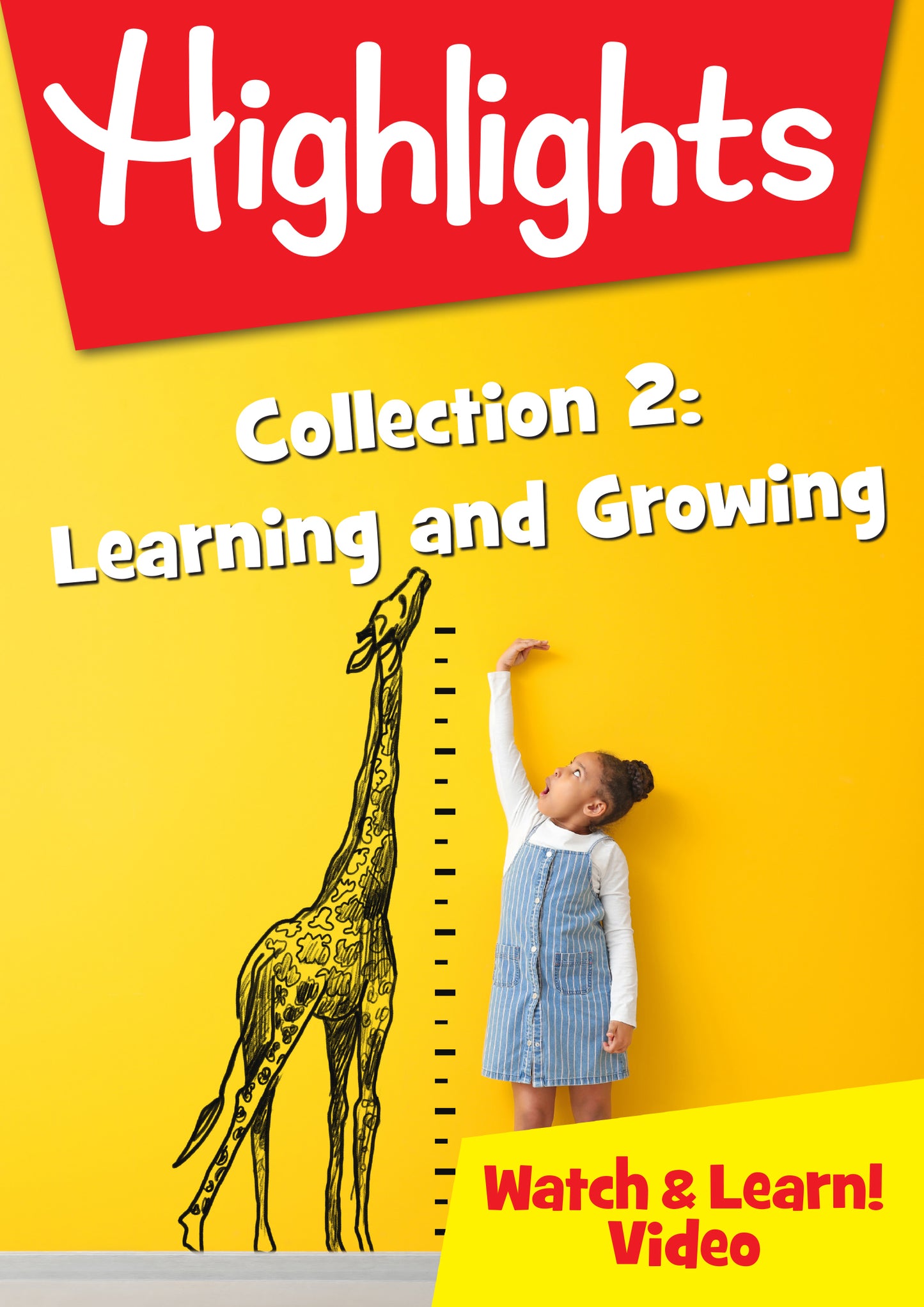 Highlights: Collection 2 - Learning and Growing cover art