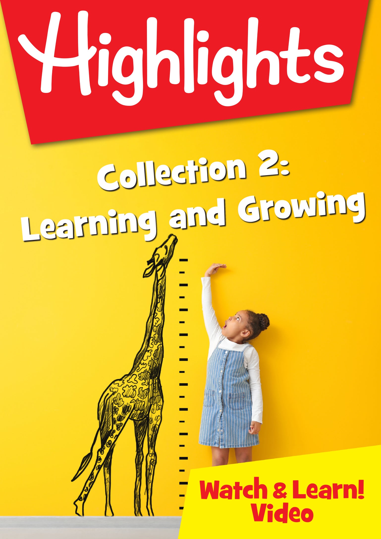 Highlights: Collection 2 - Learning and Growing cover art