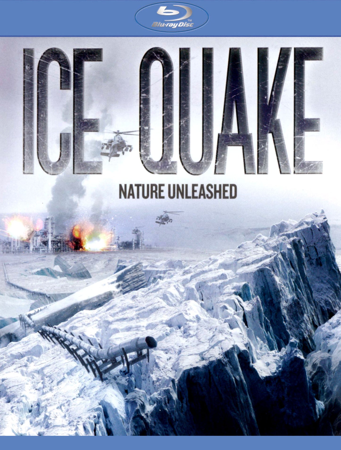 Ice Quake [Blu-ray] cover art