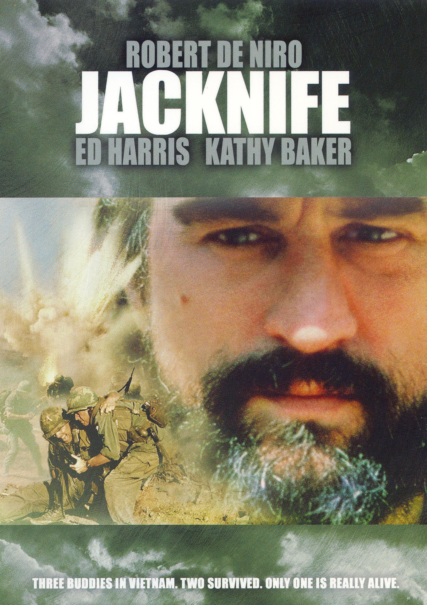 Jacknife cover art