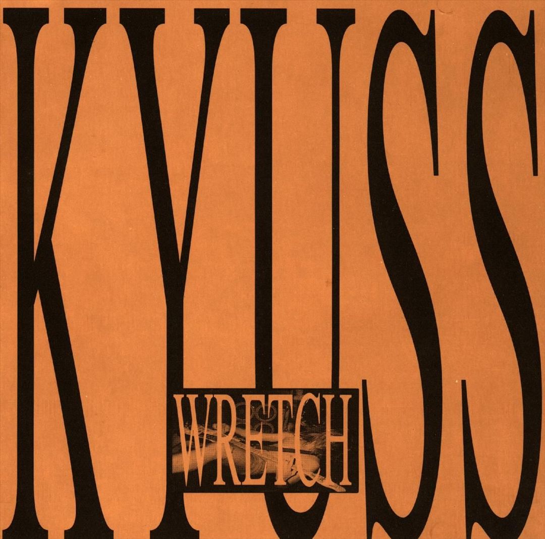Wretch cover art