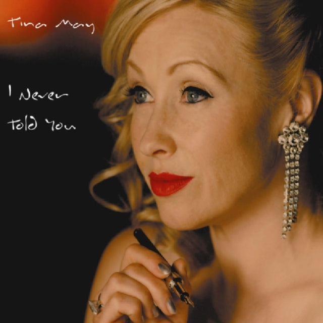 I NEVER TOLD YOU cover art