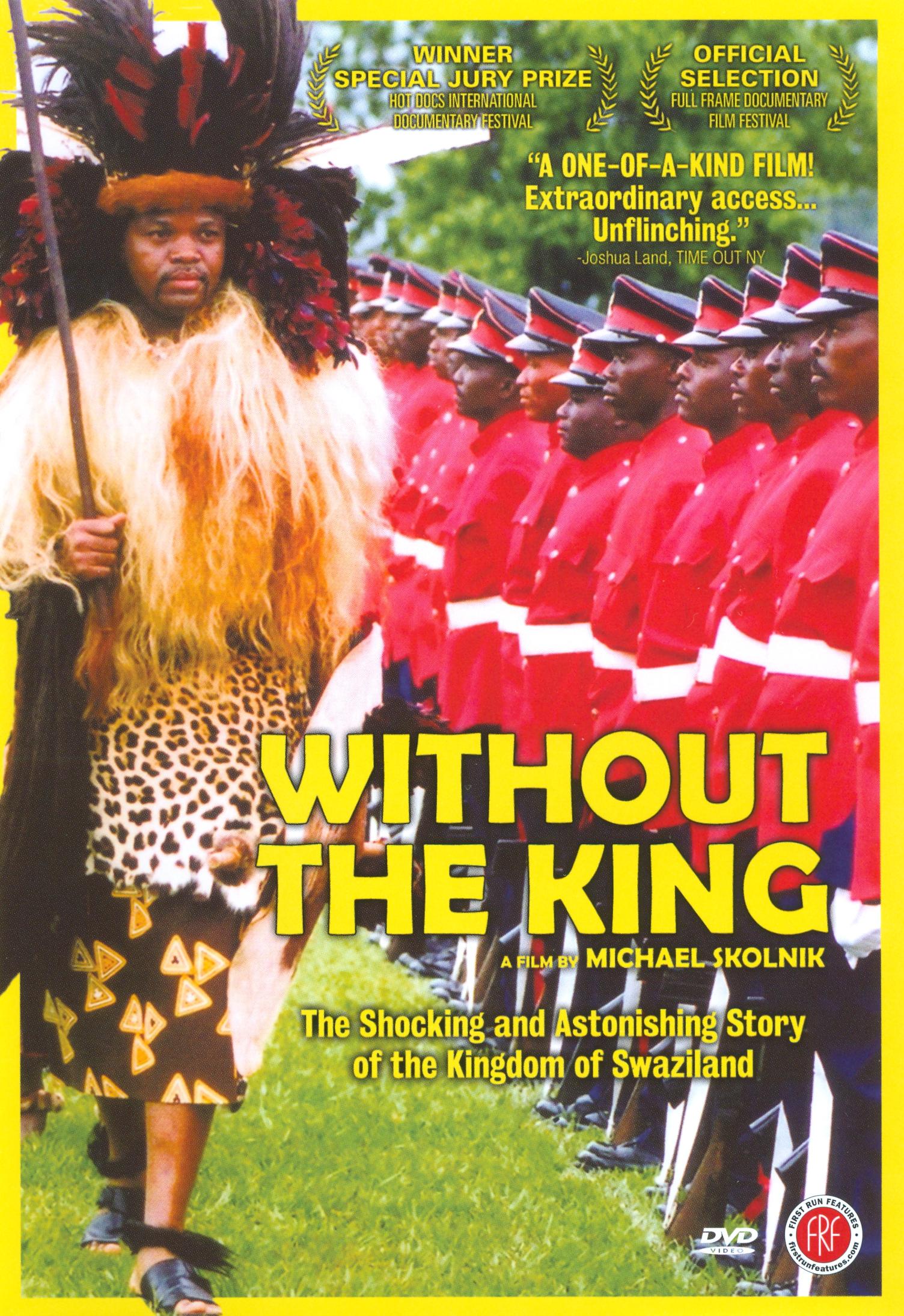 Without the King cover art