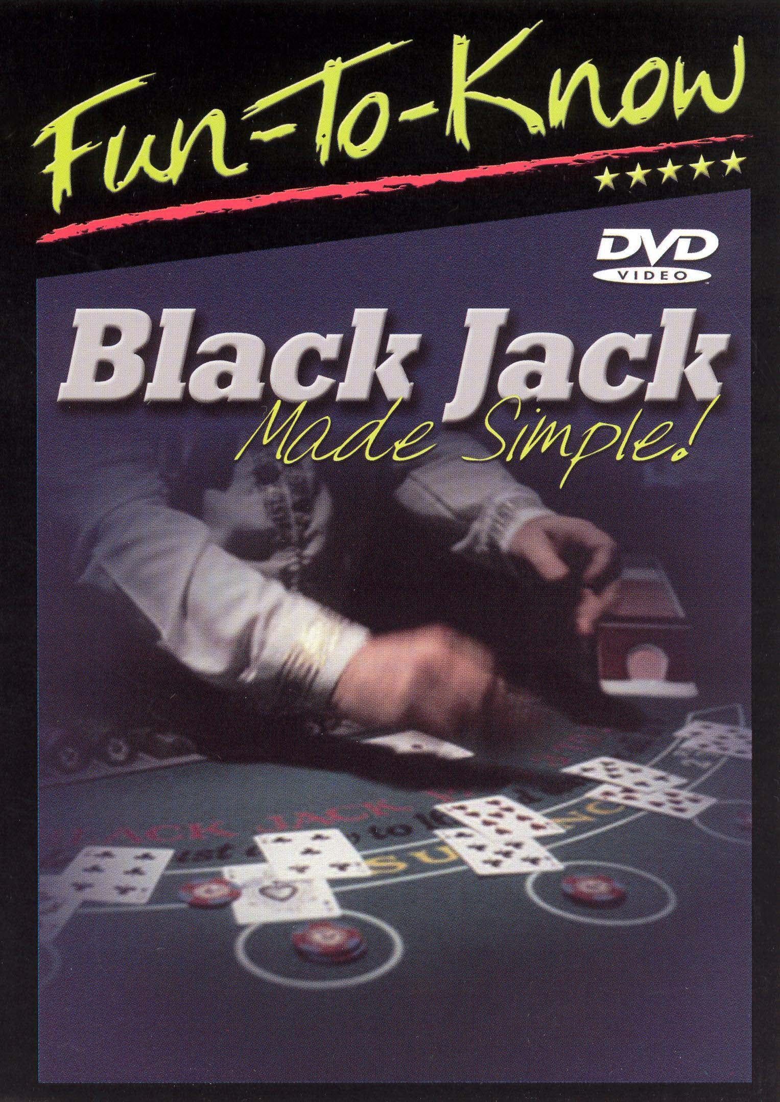 Fun To Know: Black Jack Made Simple cover art