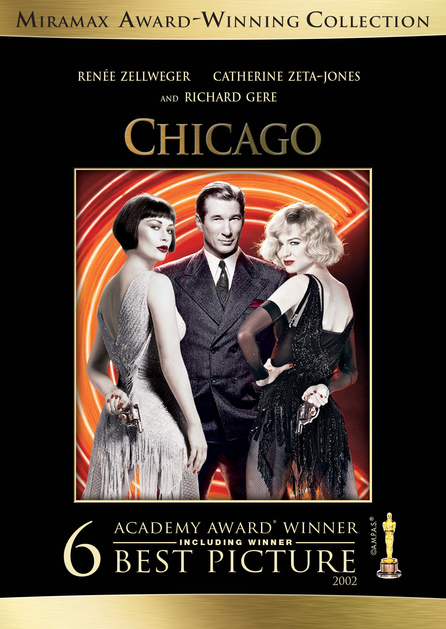 Chicago cover art