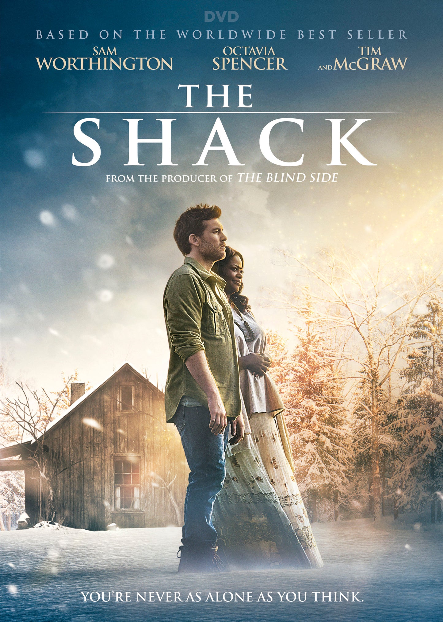 Shack cover art