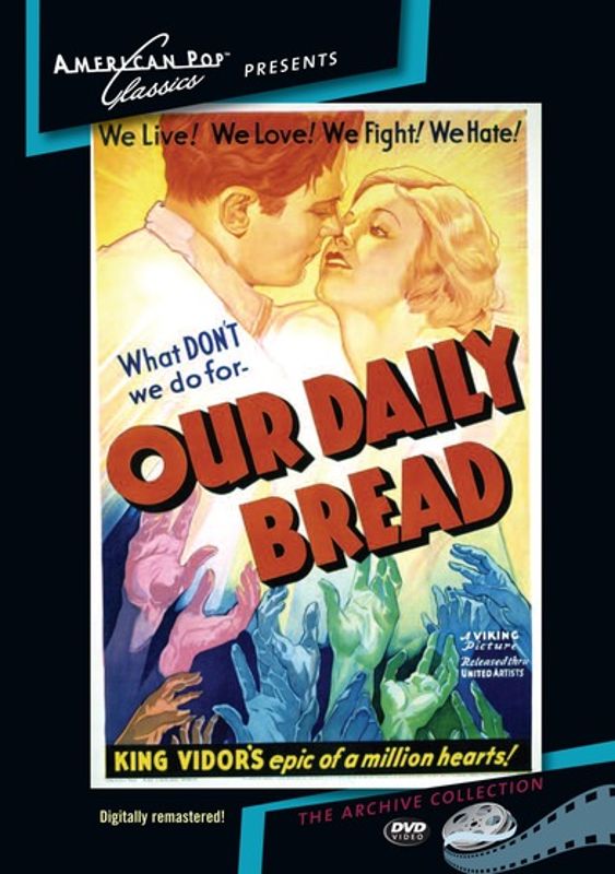 Our Daily Bread cover art