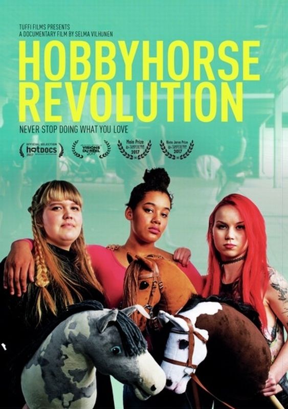 Hobbyhorse Revolution cover art