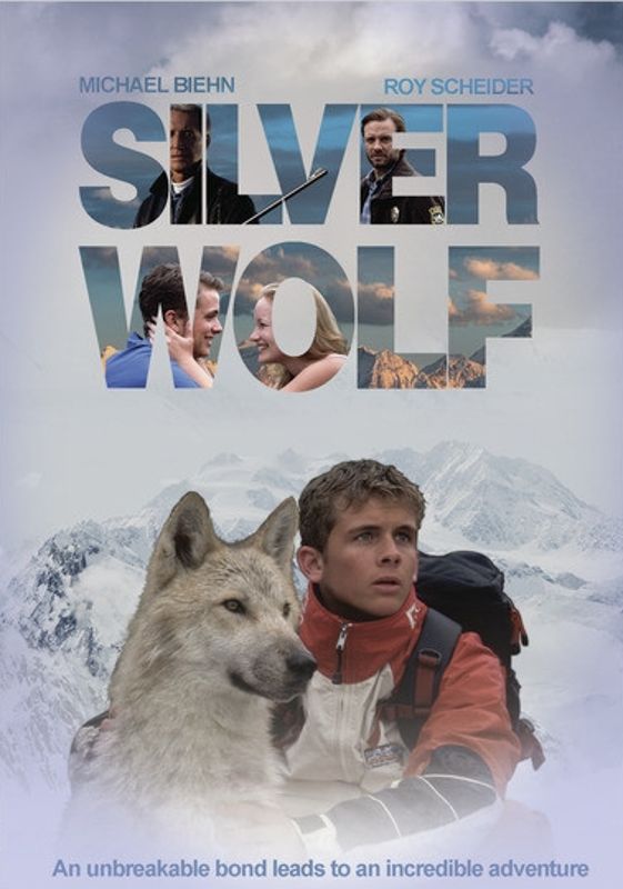 Silver Wolf cover art