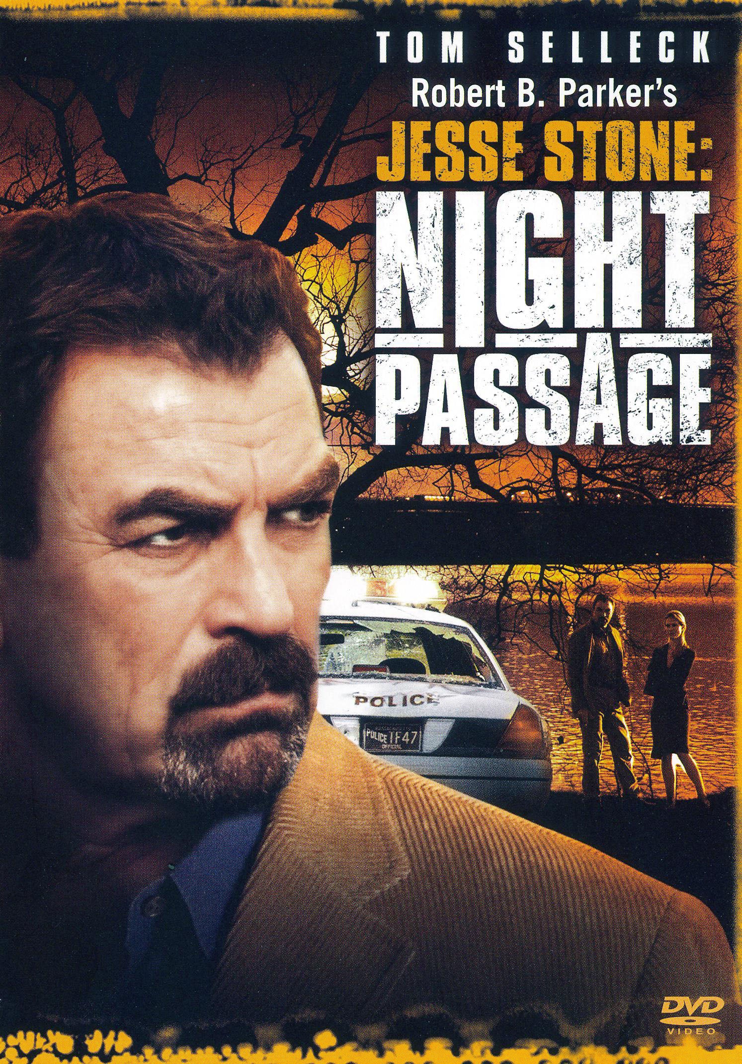 Jesse Stone: Night Passage cover art