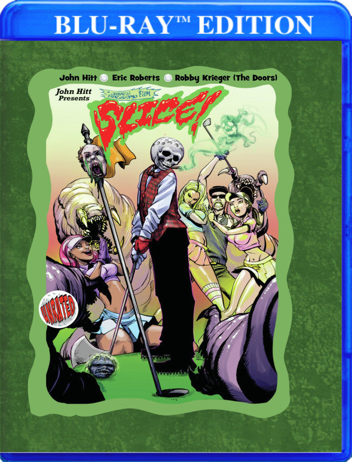 Slice! cover art