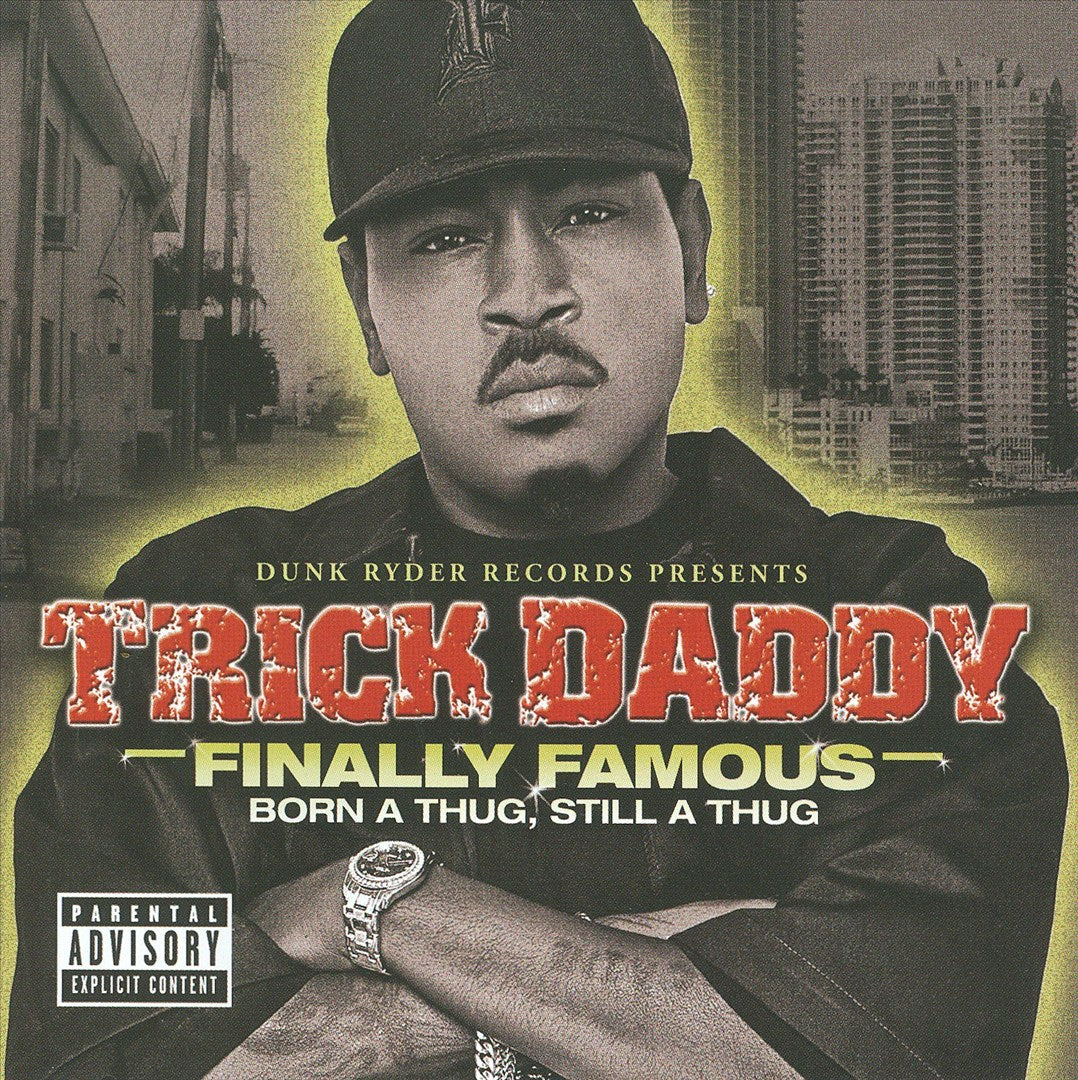 Finally Famous: Born a Thug, Still a Thug cover art