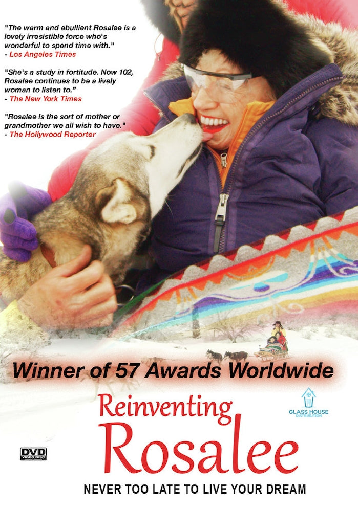 Reinventing Rosalee cover art