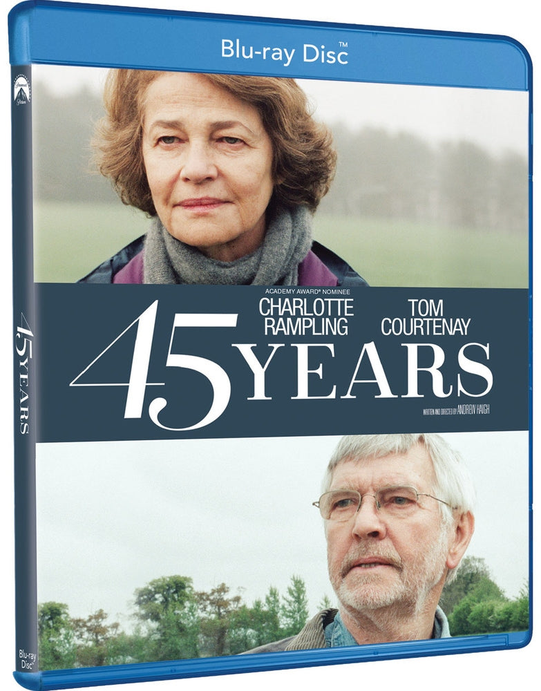 45 Years [Blu-Ray] cover art