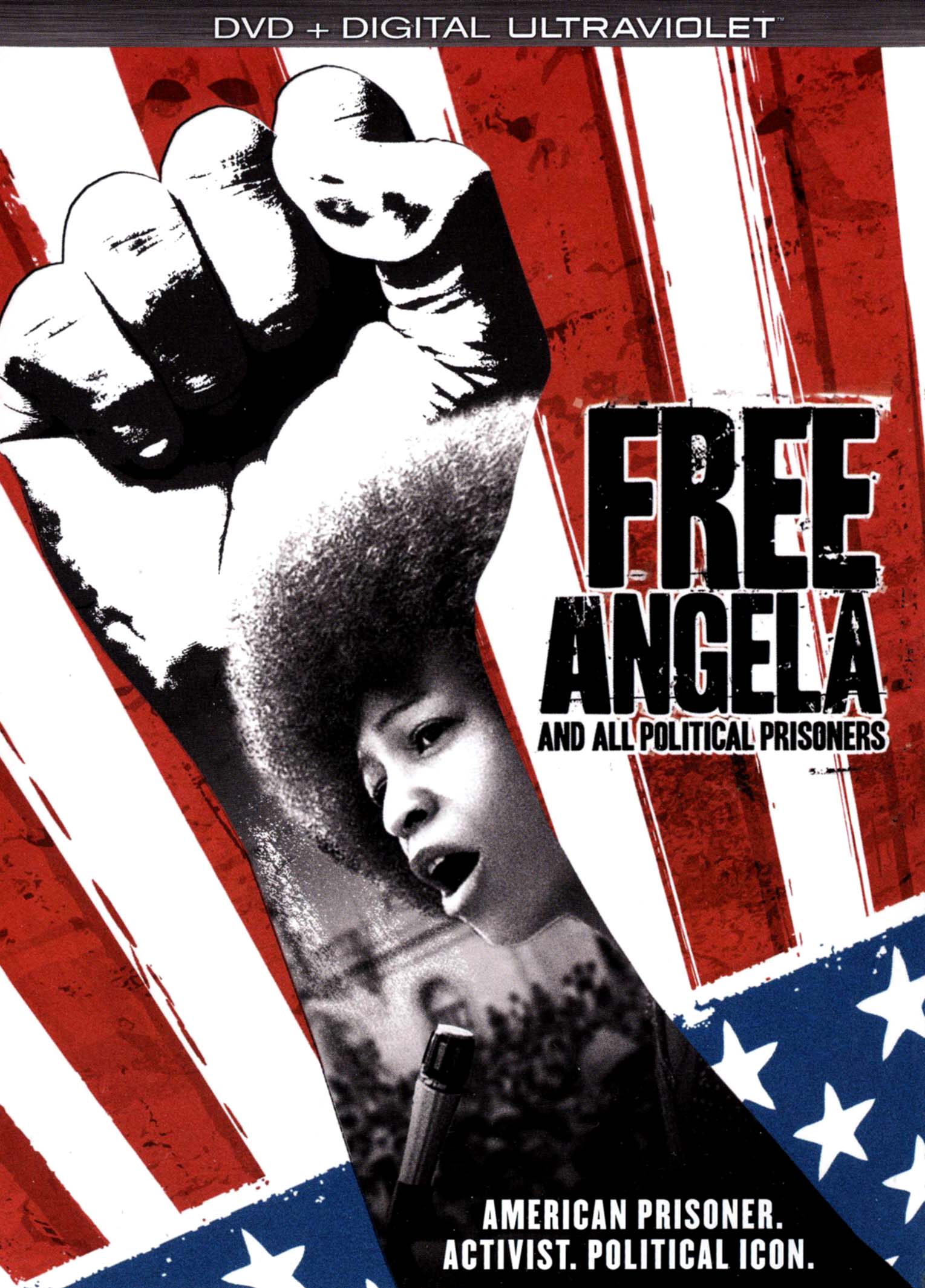 Free Angela and All Political Prisoners [Includes Digital Copy] cover art