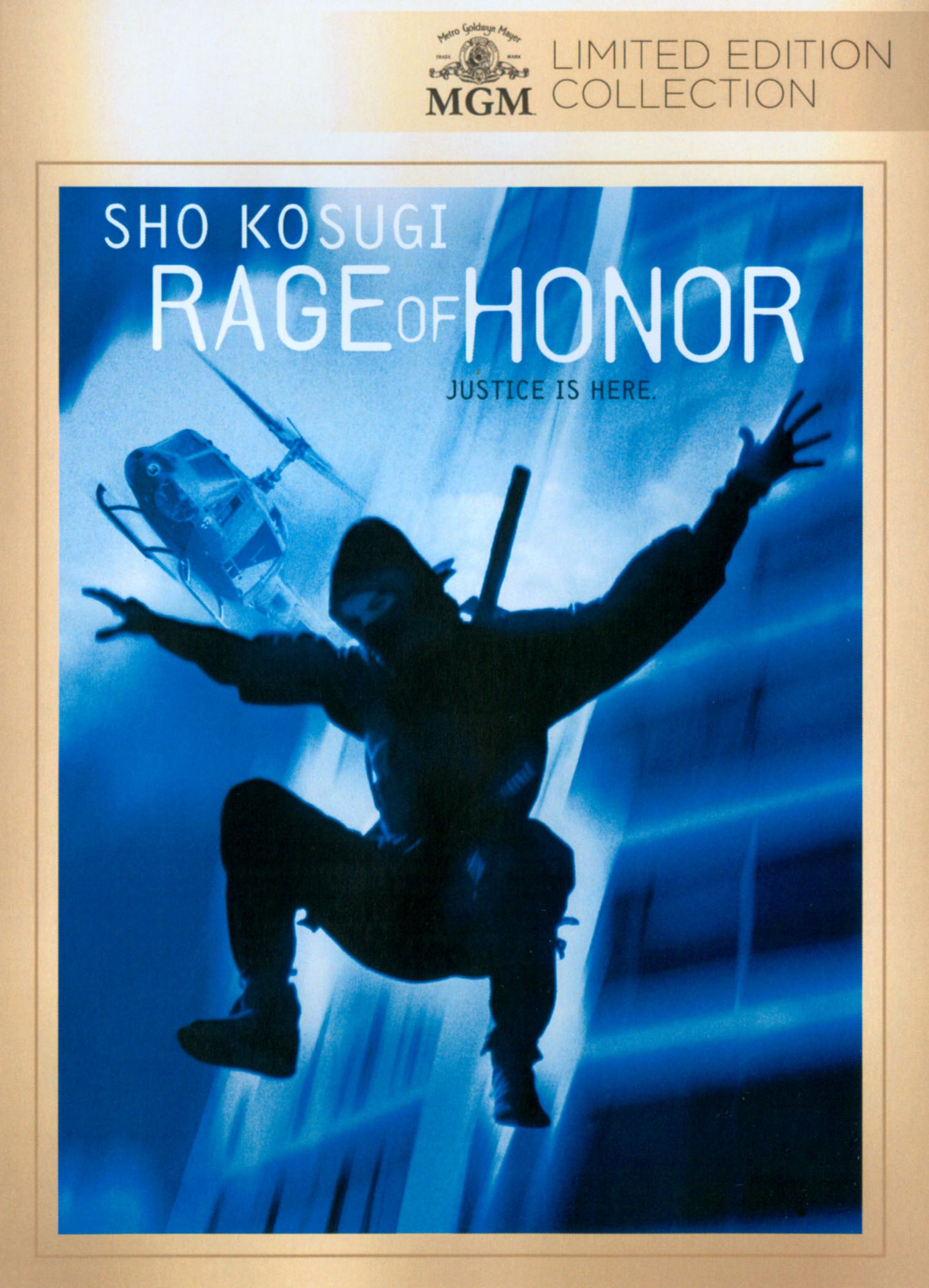 Rage of Honor cover art