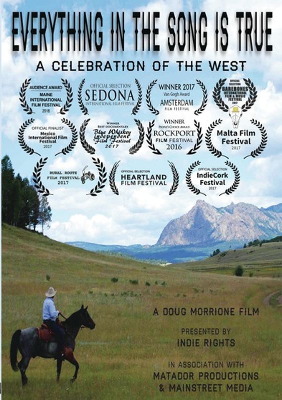 Everything In the Song Is True cover art