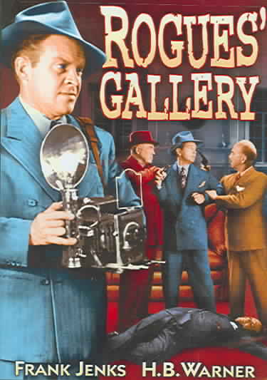 Rogues' Gallery cover art