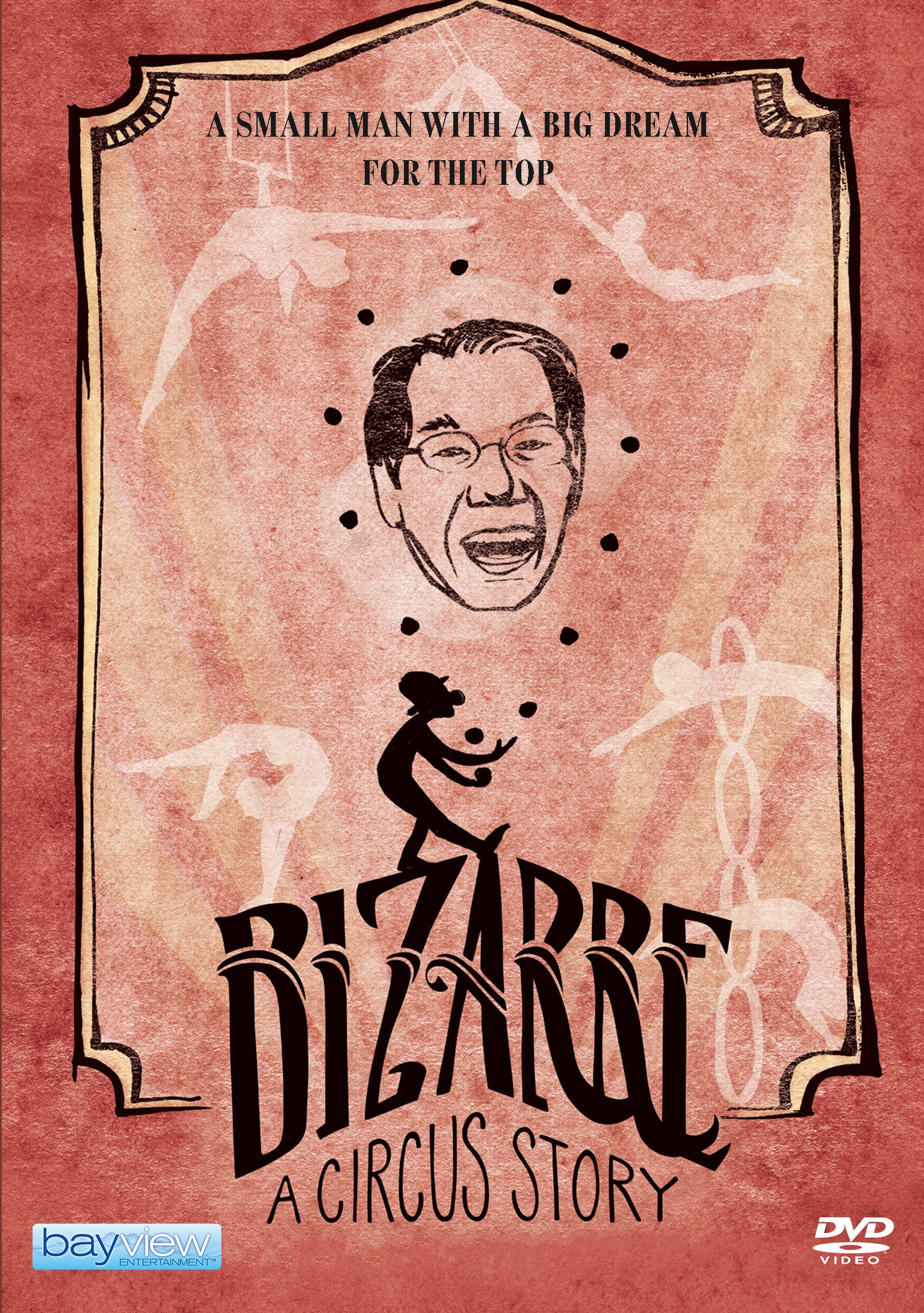 Bizarre: A Circus Story cover art