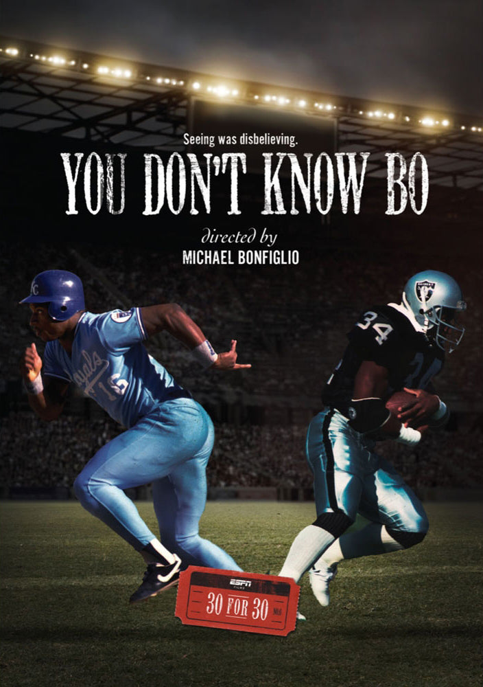 You Don't Know Bo cover art