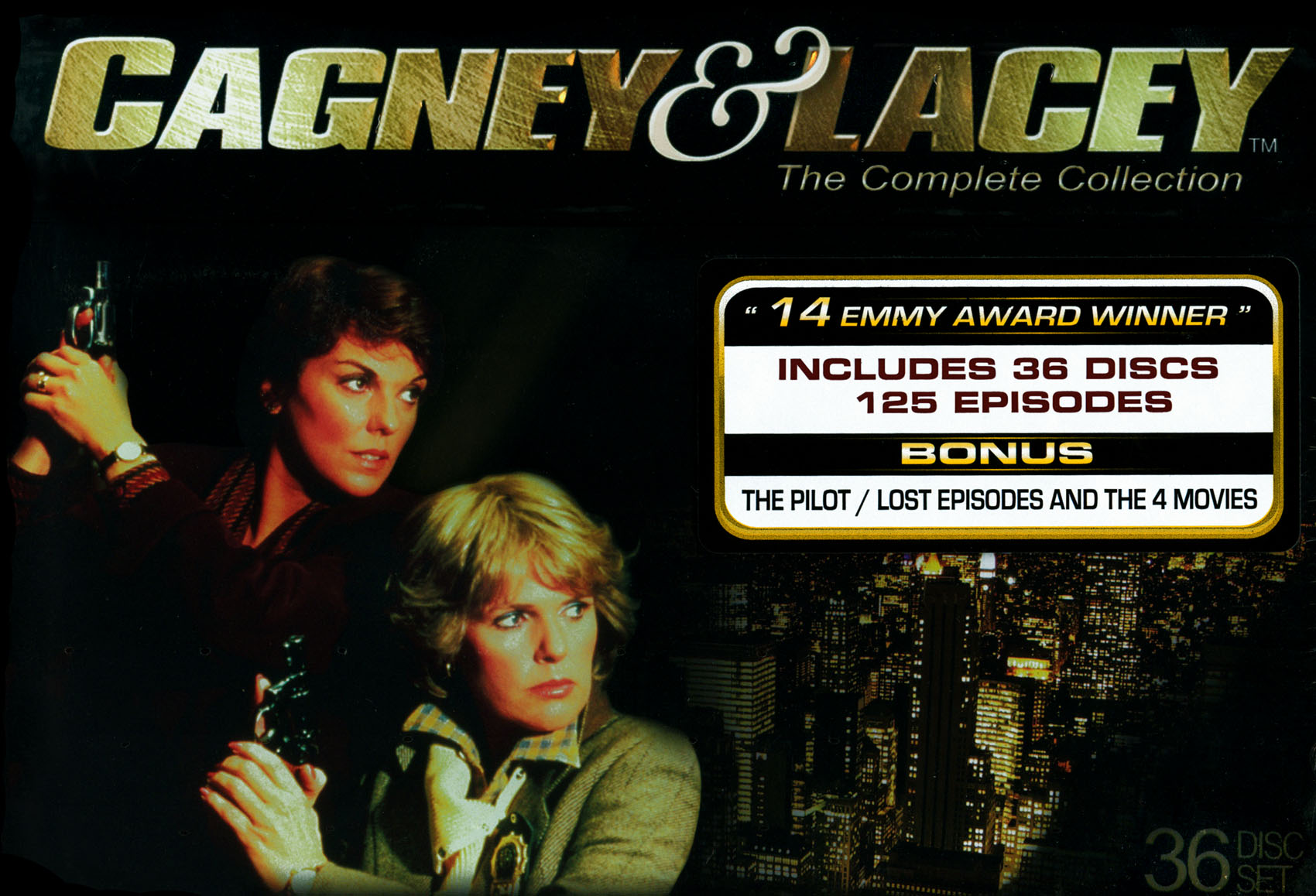 COMPLETE COLLECTION (LIMITED 36DVD) cover art