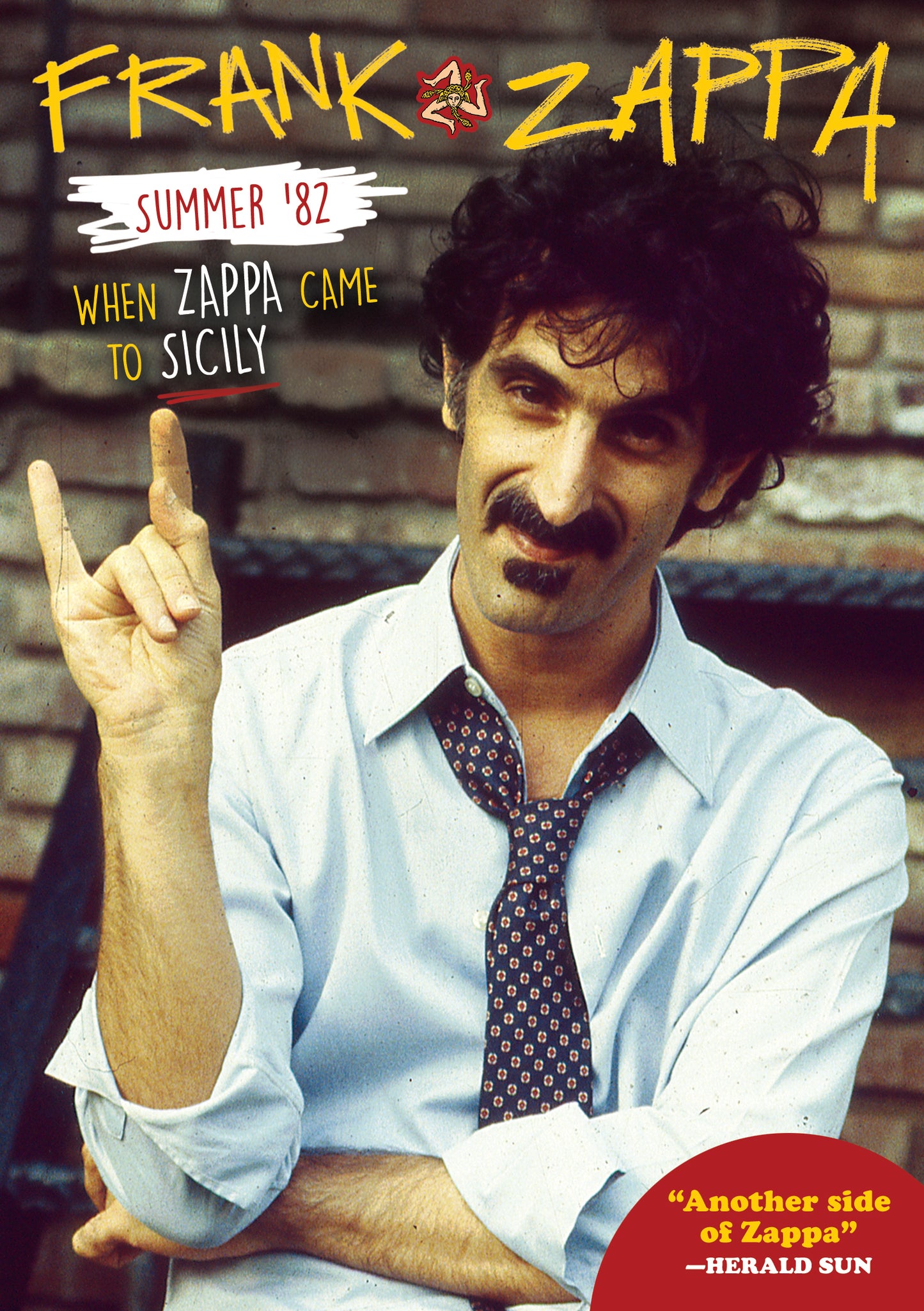 Summer '82: When Zappa Came to Sicily [Video] cover art