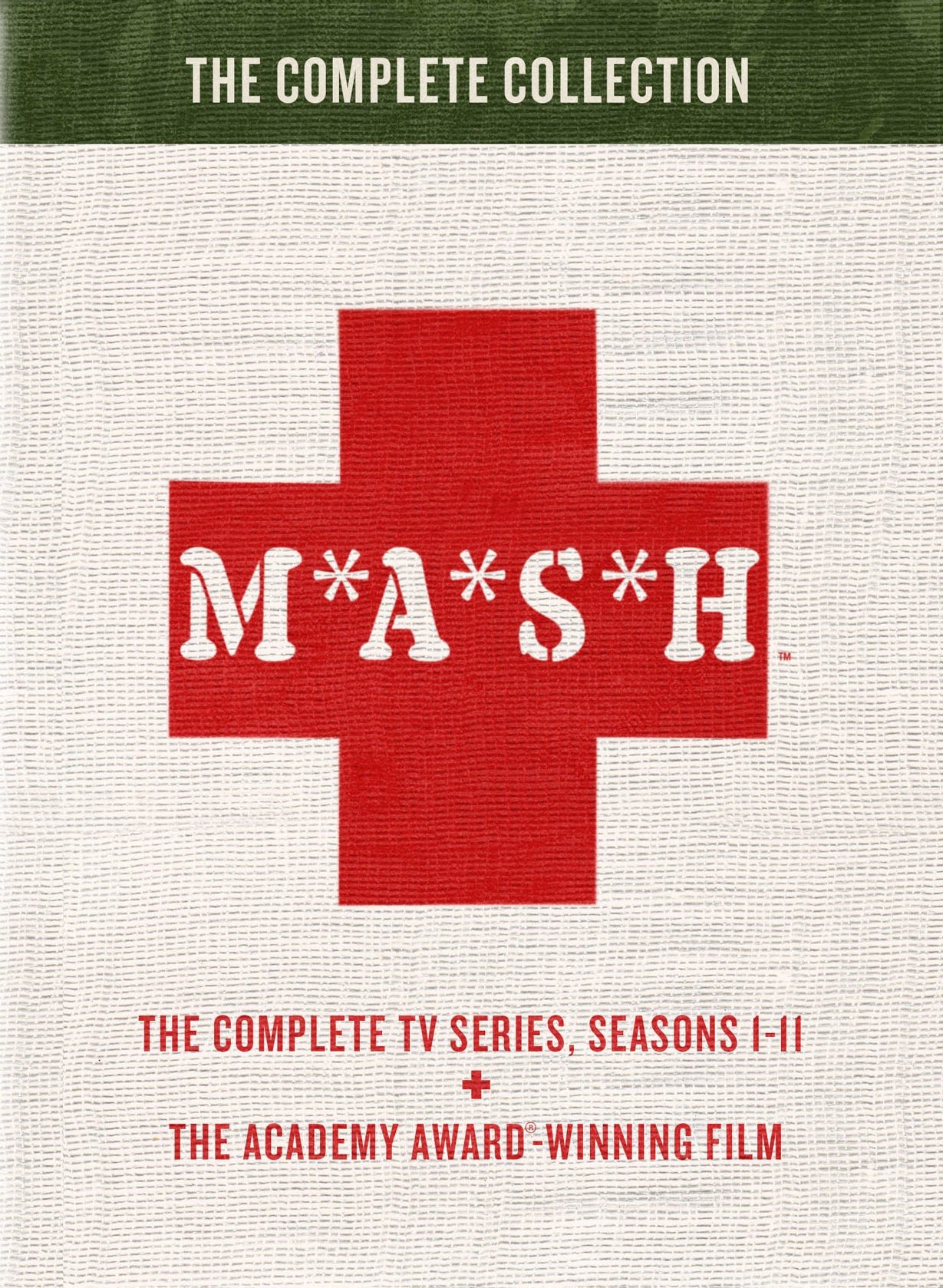 M*A*S*H: The Complete Series cover art