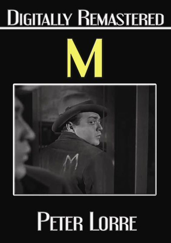 M cover art