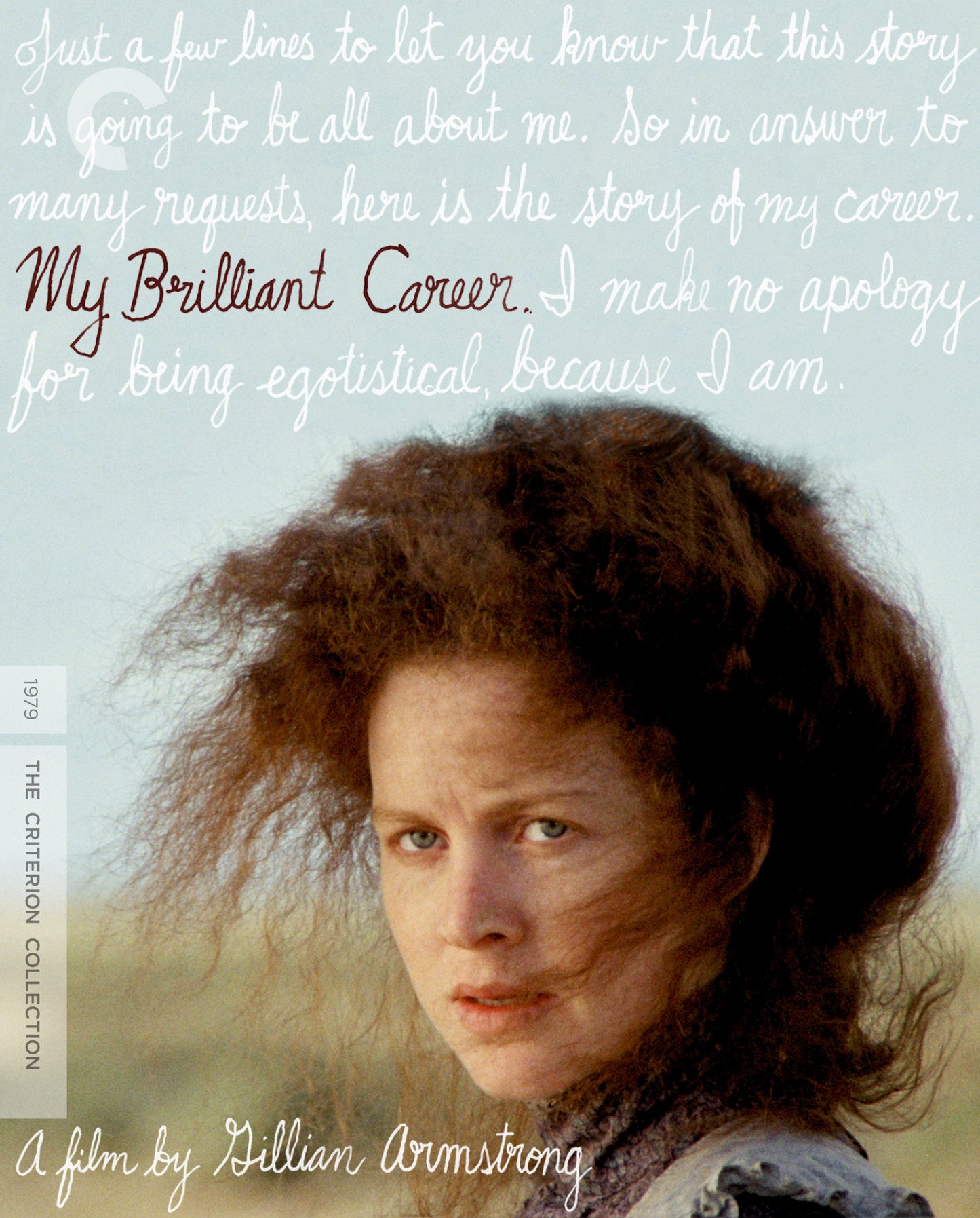 My Brilliant Career [Criterion Collection] [Blu-ray] cover art