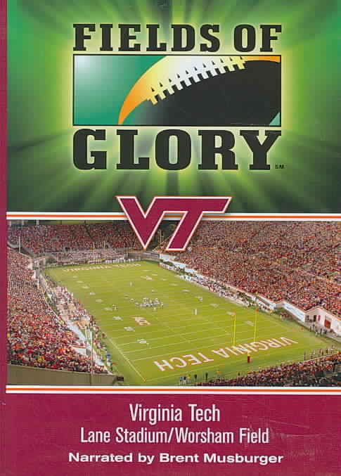 Fields of Glory: Virginia Tech cover art