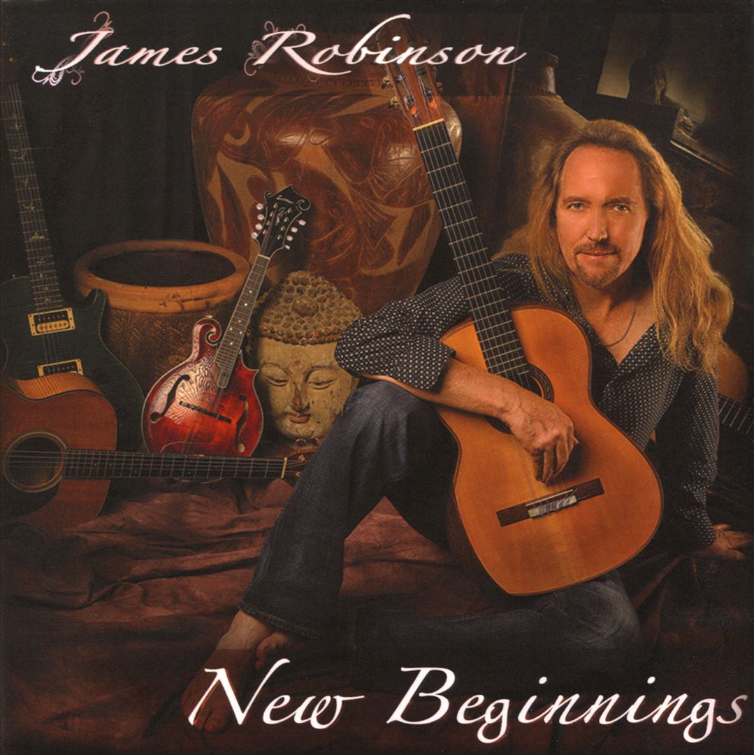 New Beginnings cover art