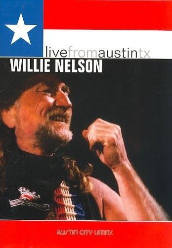 Live from Austin, TX [Video] cover art