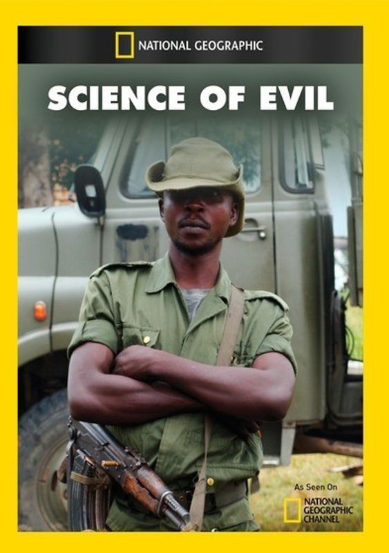 Science of Evil cover art