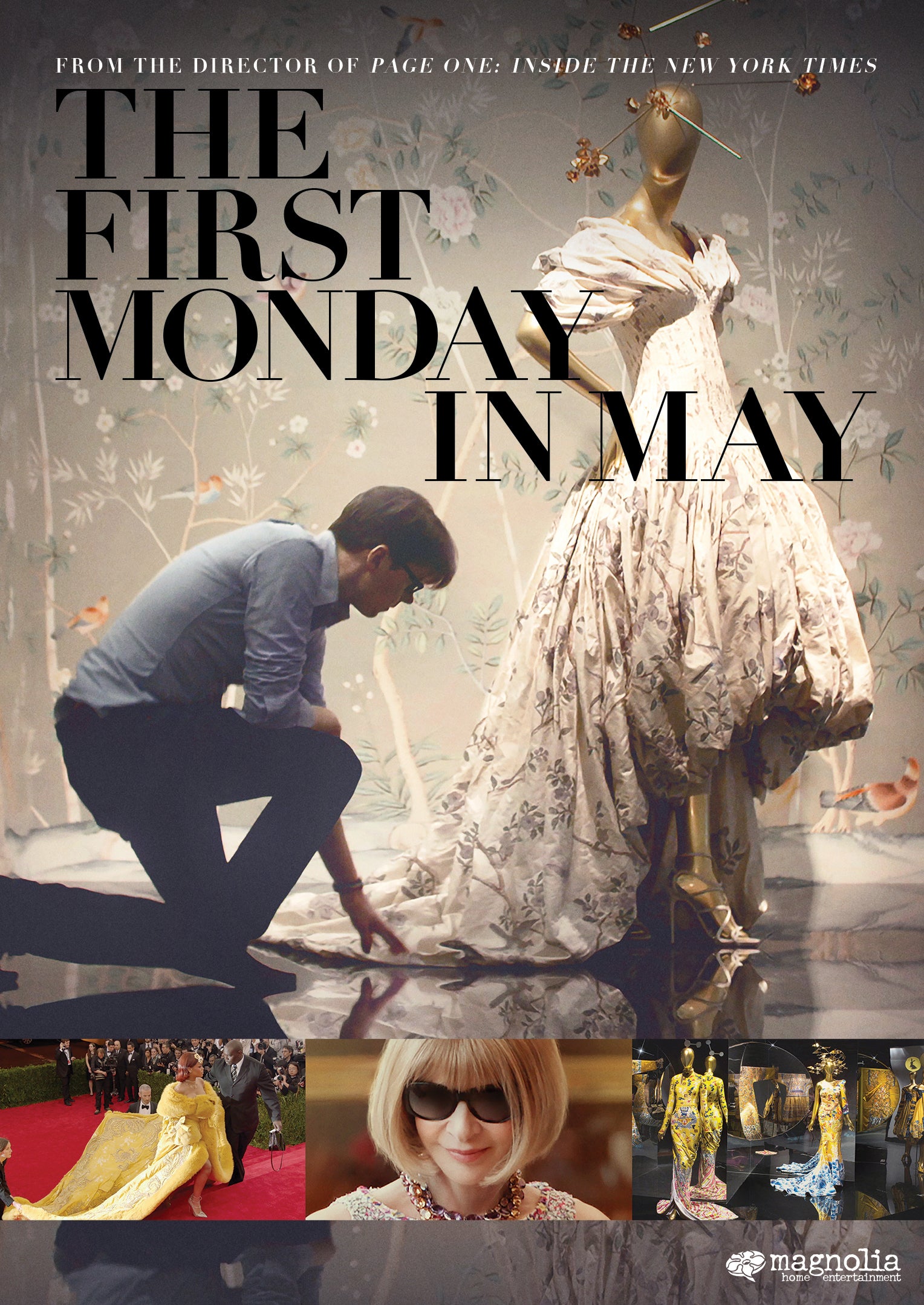 First Monday in May cover art