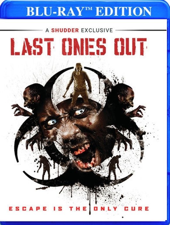 Last Ones Out [Blu-ray] cover art